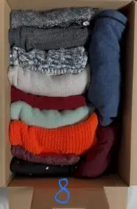 vêtements d’hiver 12