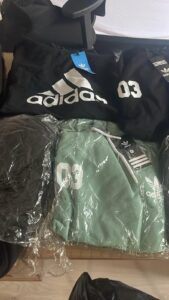 vêtements d’hiver 2