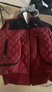 vêtements d’hiver 4