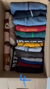 vêtements d’hiver 9