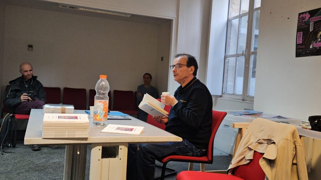 le salon du livre arabe 1