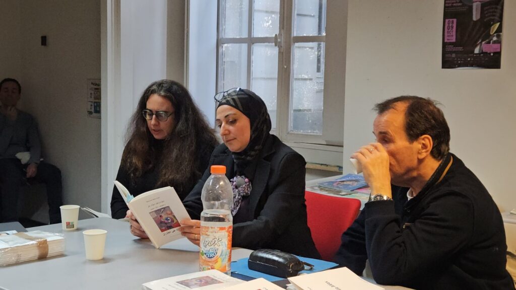 le salon du livre arabe 5