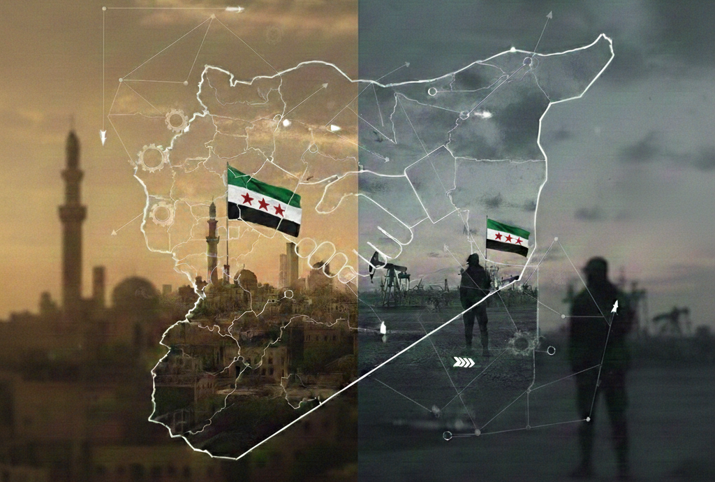 اتفاق دمشق وقسد