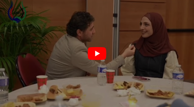 Iftar collectif à Paris : La communauté syrienne se réunit dans une ambiance chaleureuse